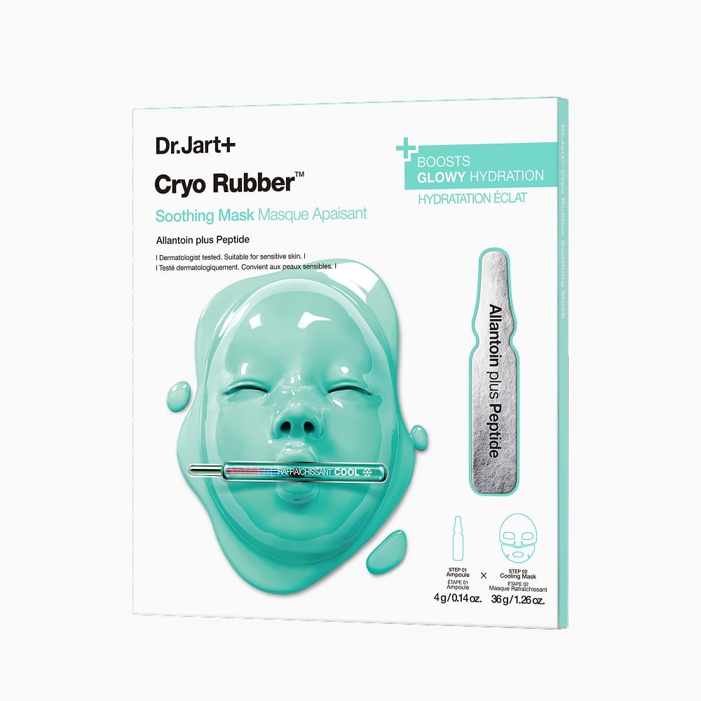 Cryo Rubber™ Soothing Hydrogel Mask with Allantoin