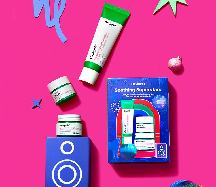 Soothing superstar Gift Set