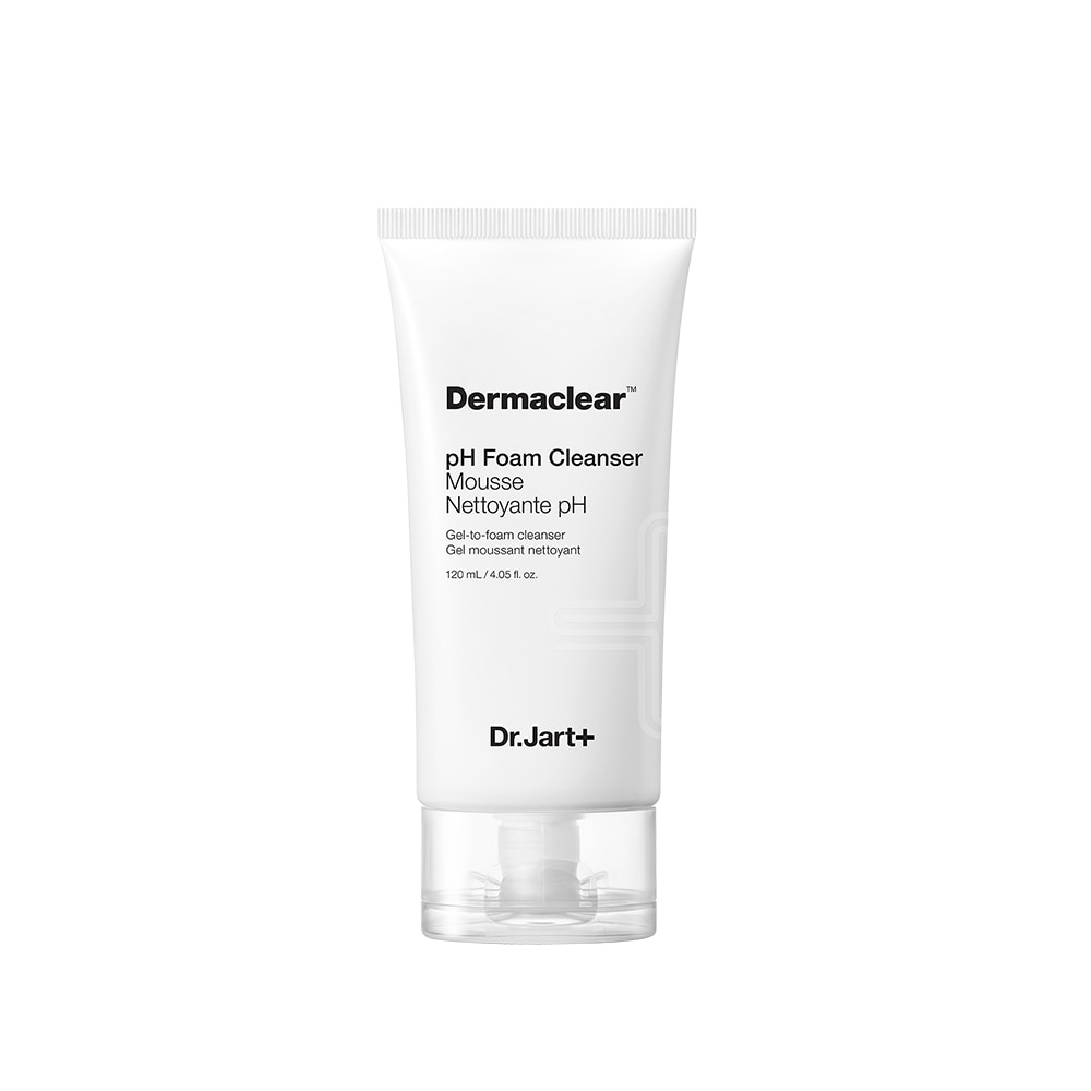 Dermaclear™ pH Cleanser Foam Face Wash