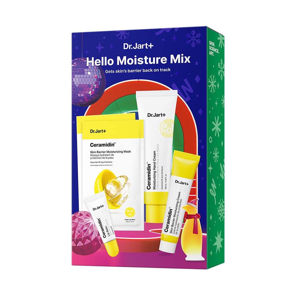 Hello Moisture Mix