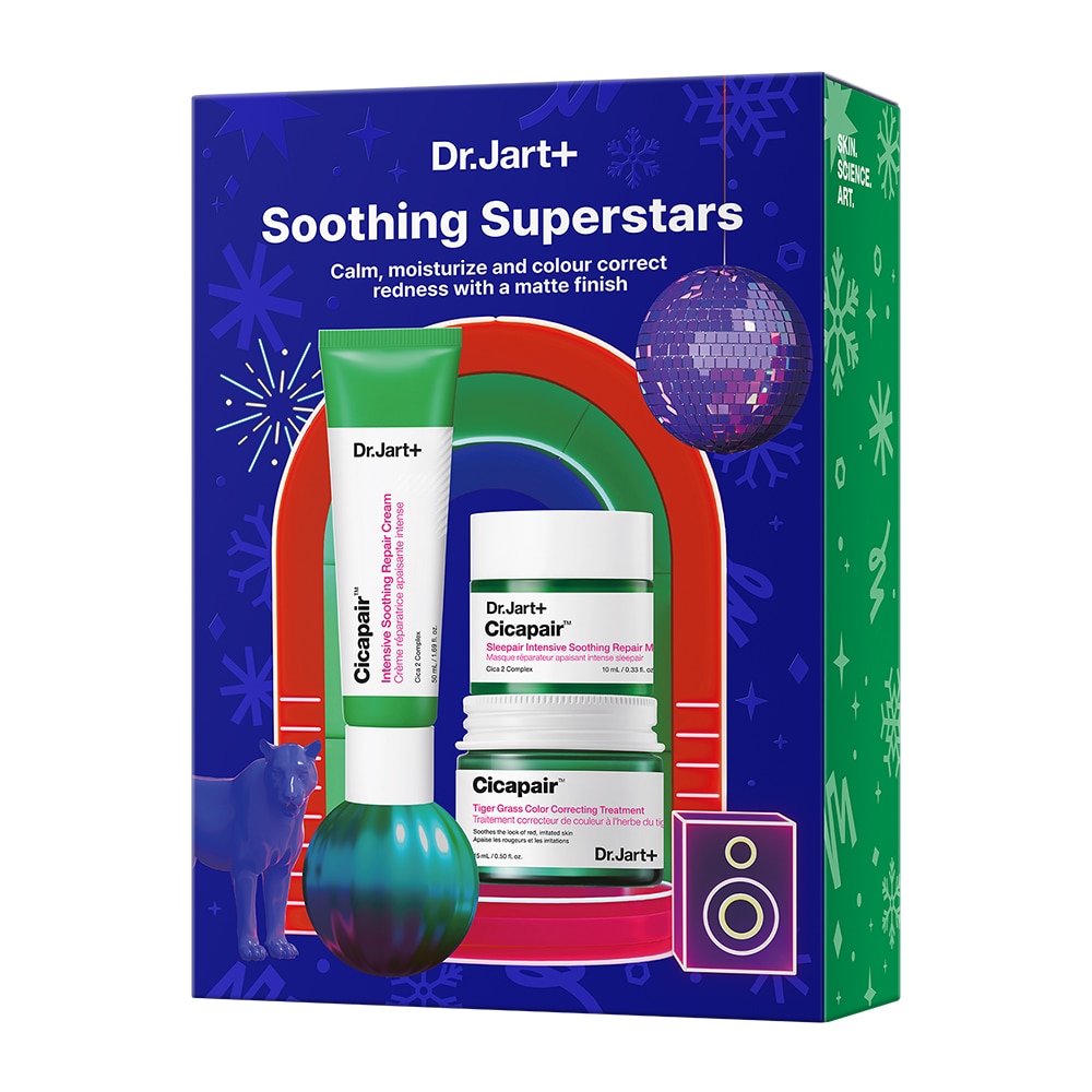 Soothing Superstars